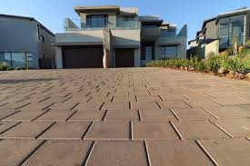 Best Driveway Overlay Services  in Six Mile Run, NJ